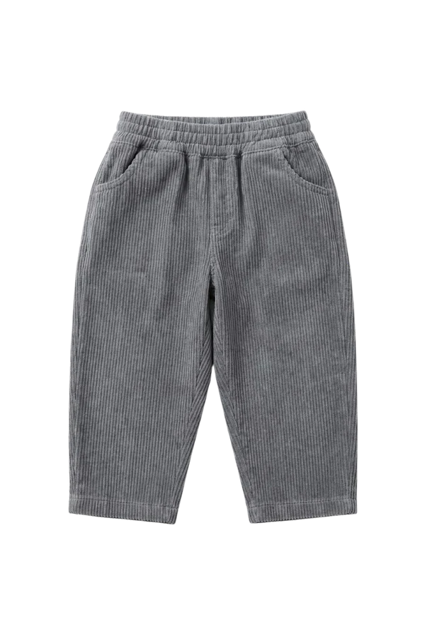 Pantalon Carrot Velours Côtelé - Studio Bohème