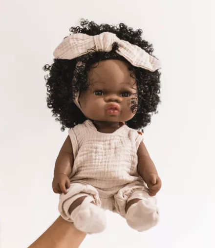 Poupée Loretas Sweet - Mrs Ertha