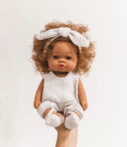 Poupée Loretas Frosty - Mrs Ertha