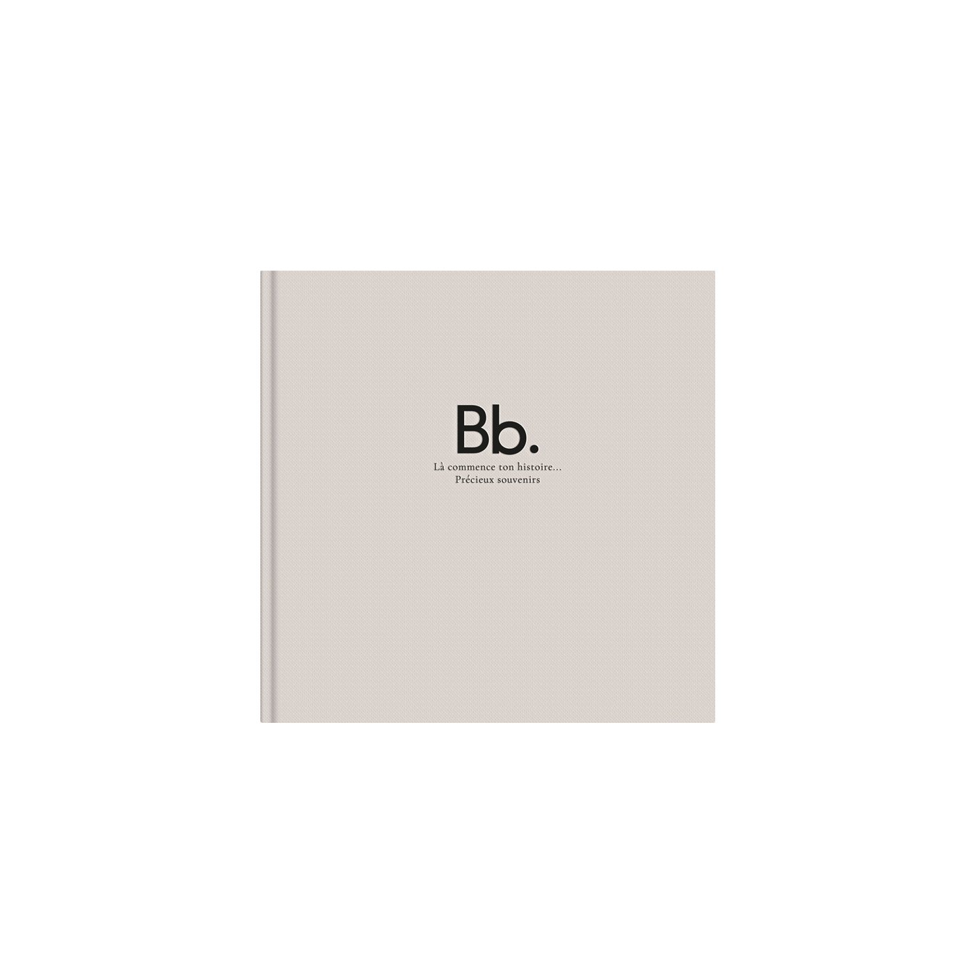 Livre Naissance Velours - Zakuw