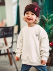 bonnet-colore-enfants-bebes-flow-sans-pompon-marron-hello-hossy
