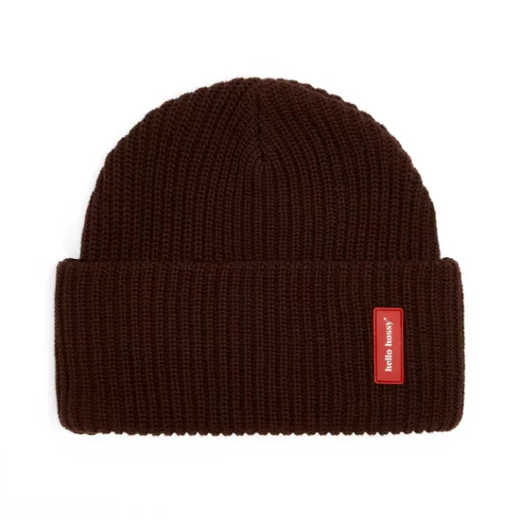 Bonnet Flow Chocolat - Hello Hossy – Image 2