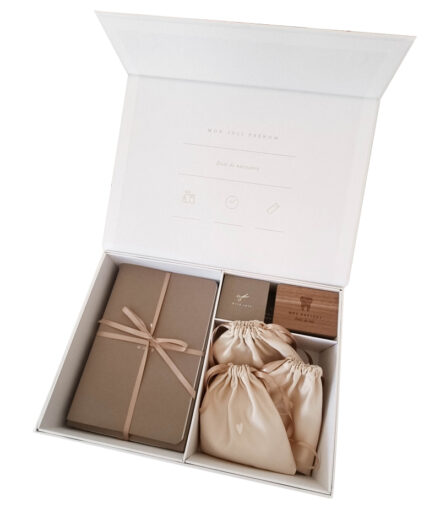 Coffret "souvenirs de ton enfance" - Zakuw