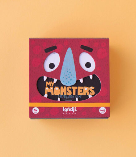 My Monsters - Londji