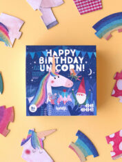 Londji-Puzzles-Happy Birthday unicorn puzzle (3)