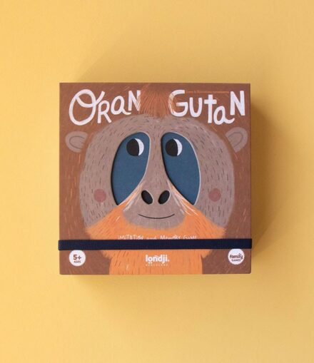 Orangutan - Londji