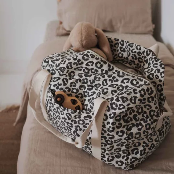 Sac à Langer Raphaël Graou - Rose In April – Image 3