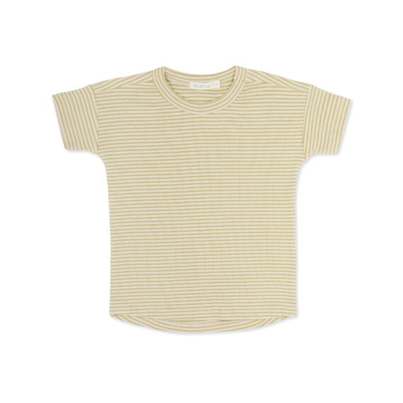 Rib T-shirt - Phil and Phae