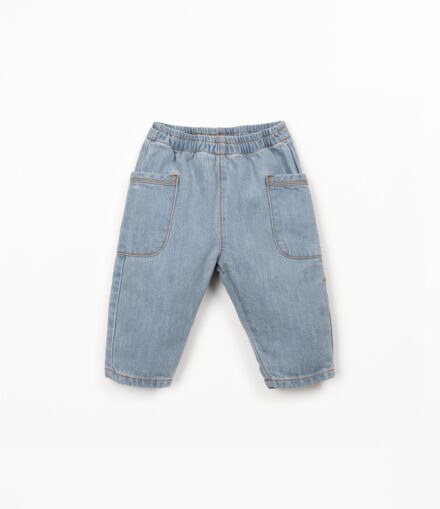 Jeans Samy Bleu - Play Up