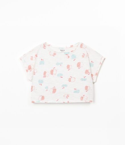 T-shirt Rosie - Play Up