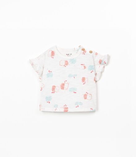 T-shirt Rosie - Play Up