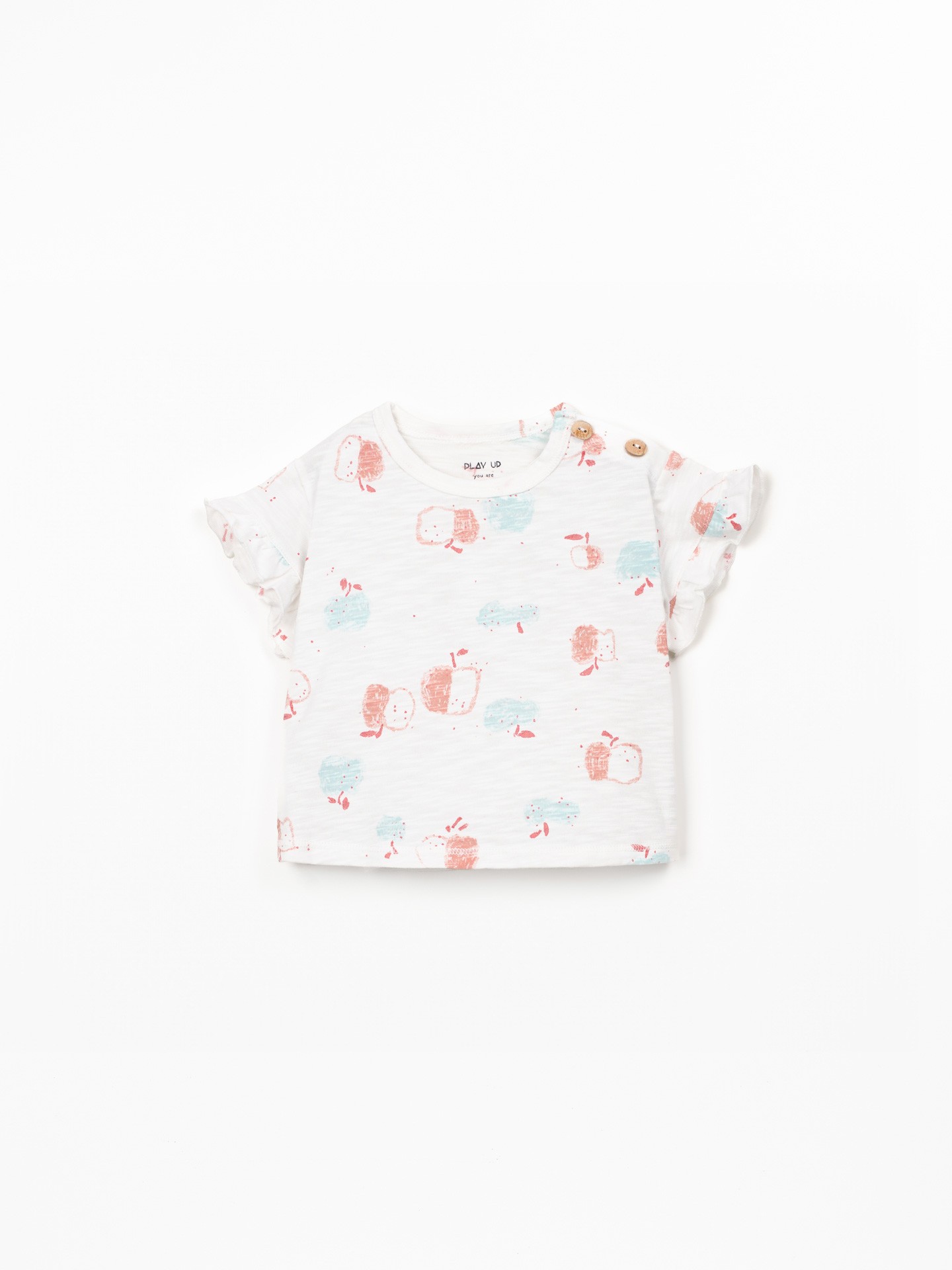 T-shirt Rosie - Play Up