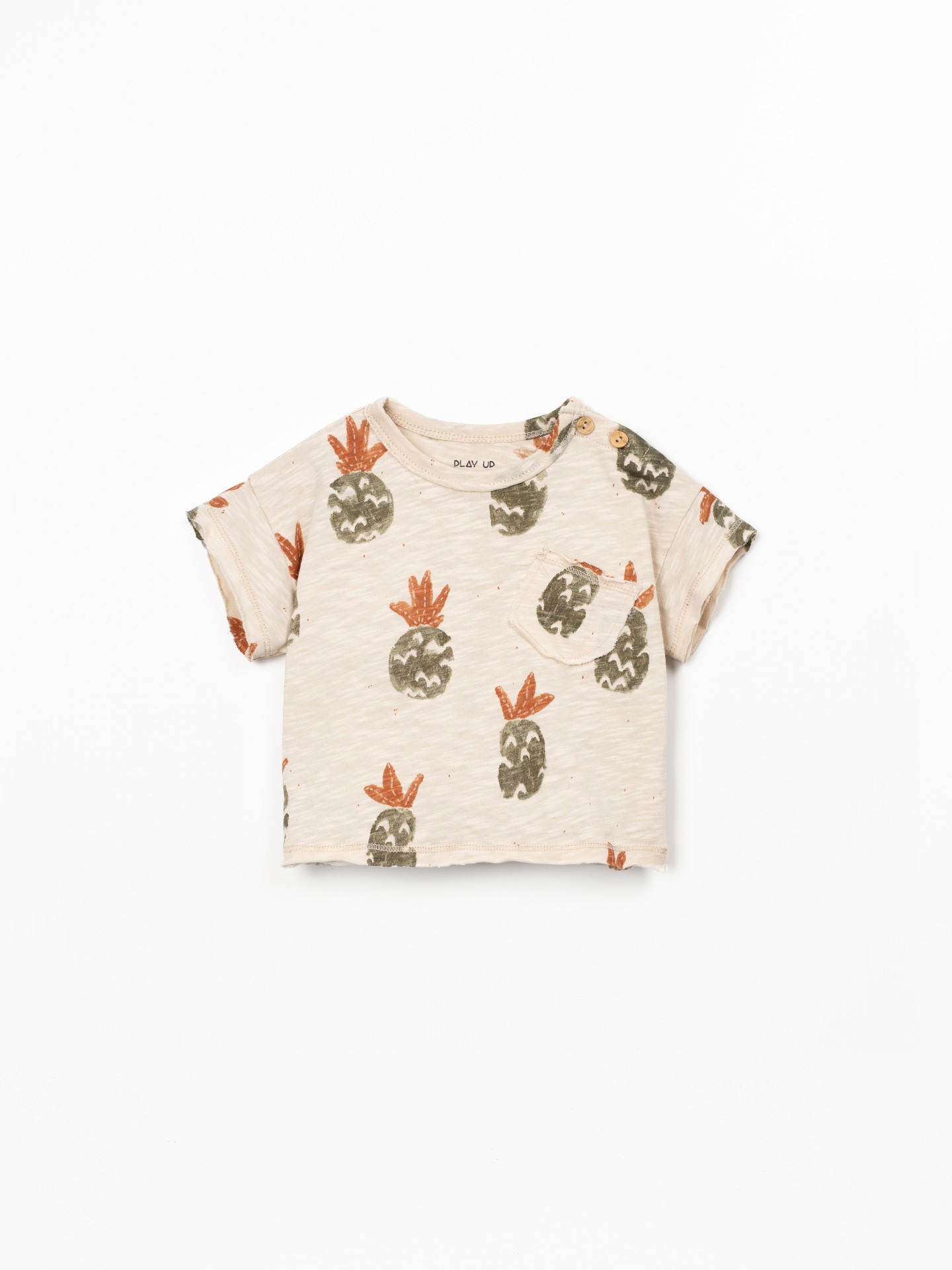 T-shirt Côme - Play Up