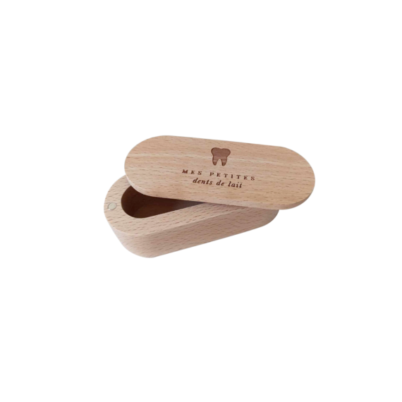 Boite à Dents de Lait - Zakuw