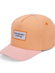 casquette-enfants-bebes-cool-kids-only-corail-hello-hossy