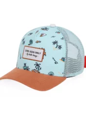 casquette-enfants-bebes-trucker-bleu-imprime-hello-hossy