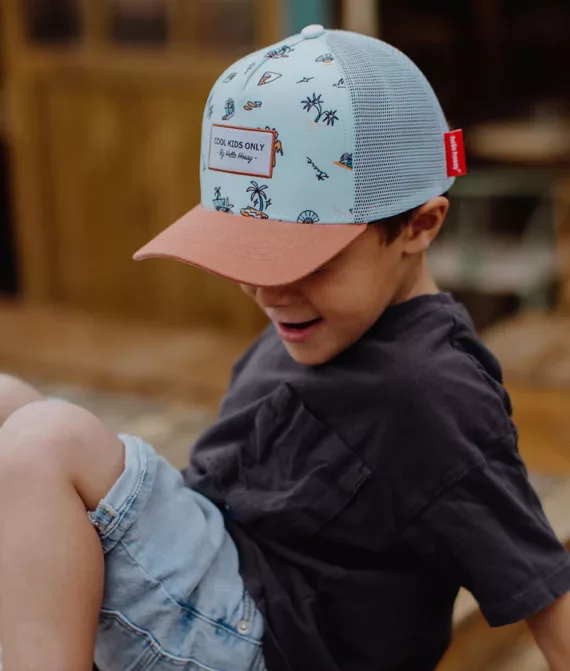 Casquette Blue Isalnd - Hello Hossy – Image 2