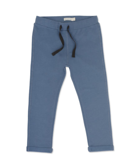 Pantalon Basic Blue Denim - Phil and Phae