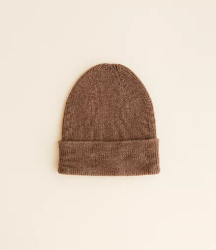 Bonnet Moka - HVID