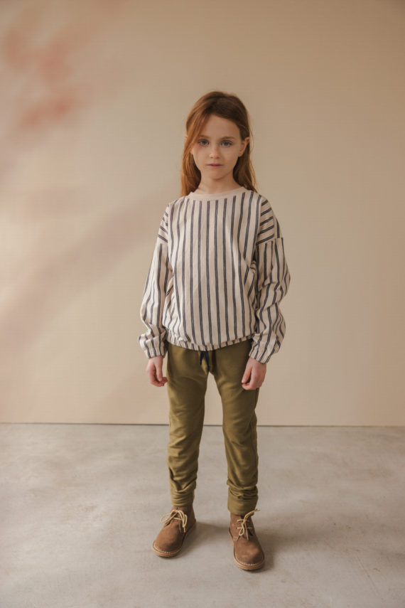 Sweat Slub Stripes - Phil and Phae – Image 4
