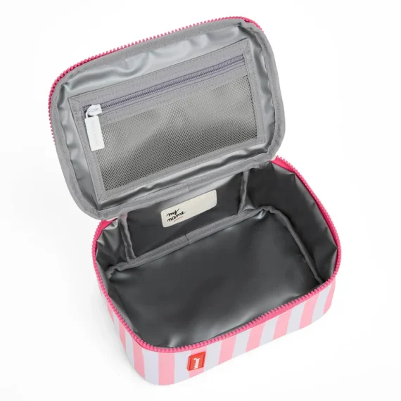Sac Repas Pink Stripes - Hello Hossy – Image 2