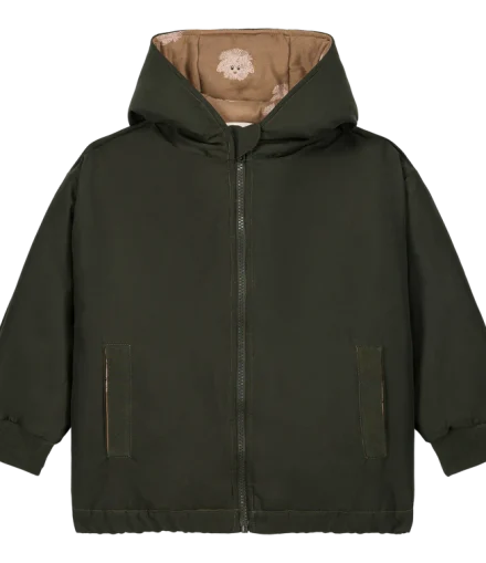 Manteau Frio - Studio Bohème