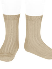 basic-wide-rib-short-socks-nougat