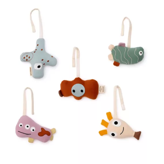 Personnages pour Portique MicroNeo - Kids Concept