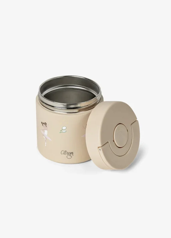 Pot Isotherme 350ml Ballerine - Citron – Image 2