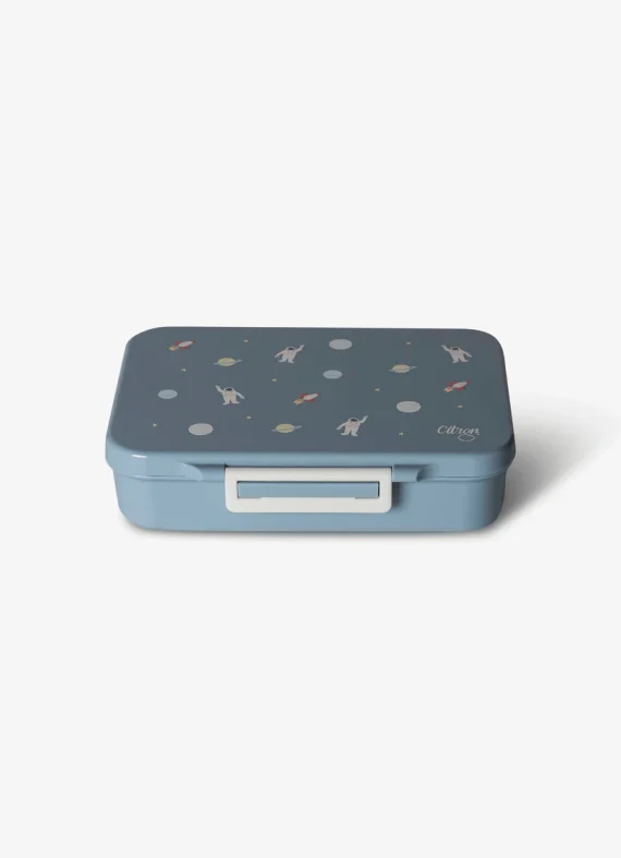 Lunchbox Tritant Spaceship - Citron