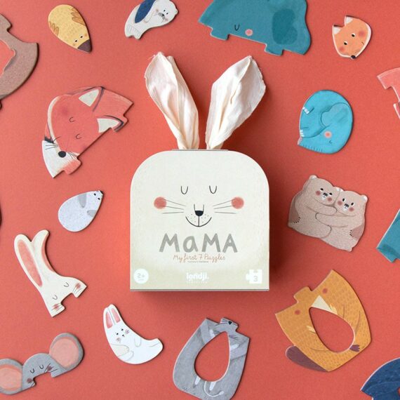 Mama Puzzle - Londji – Image 4