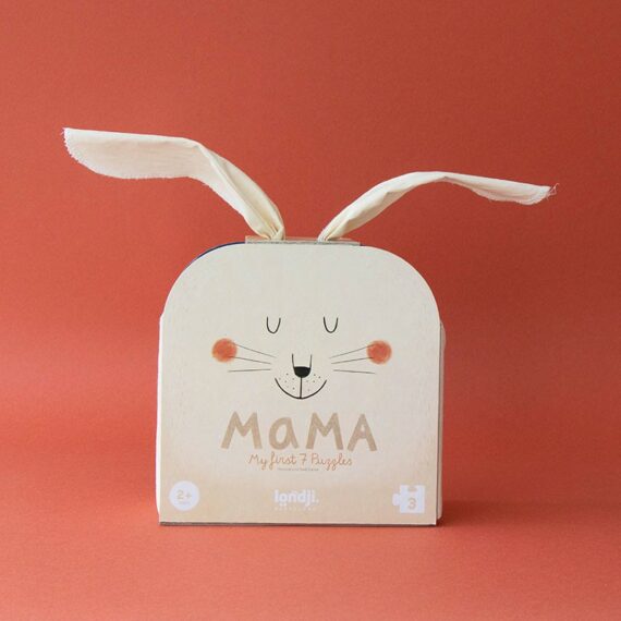 Mama Puzzle - Londji