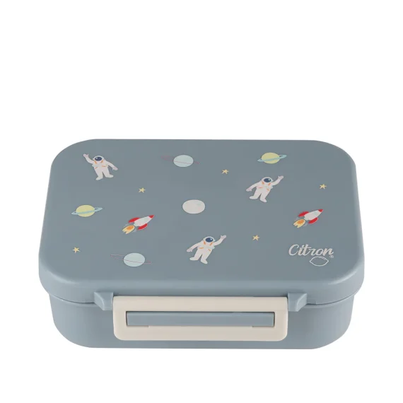 Snackbox Tritan Spaceship - Citron