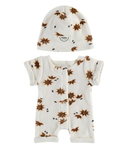 Tenue Poupée Velours Star Anise - Bonjour Little