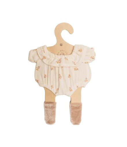 Vêtements Poupées 20cm - Mrs Ertha