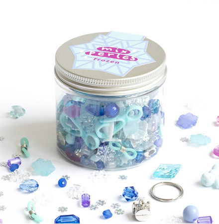 Mix de Perles Frozen - La Petite Epicerie