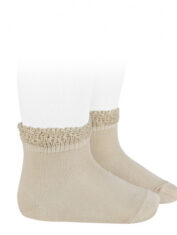 ceremony-short-socks-with-openwork-cuff-linen