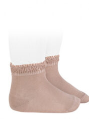 ceremony-short-socks-with-openwork-cuff-old-rose