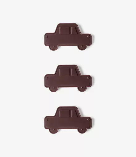 Pack de 3 Blocs Réfrigérants Véhicules - Citron