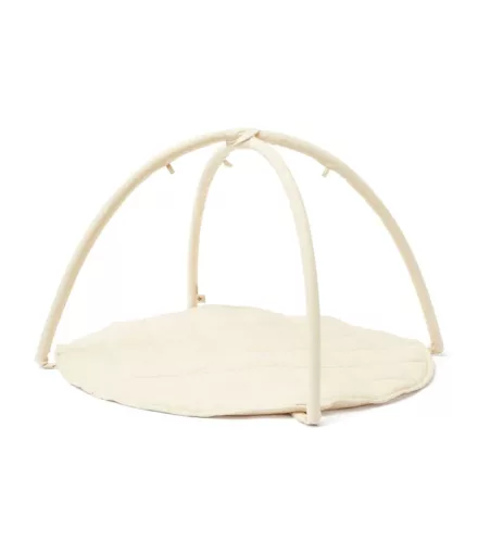 Portique bébé blanc cassé - Kid's Concept