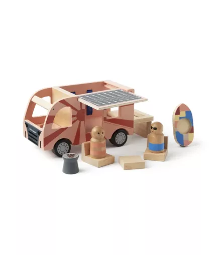 Camping Car - Kid's Concept