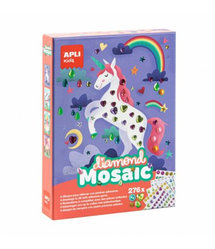 Mosaïque Diamant - Apli