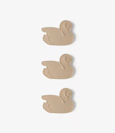 Pack de 3 Blocs Réfrigérants Cygnes - Citron