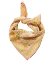 foulard-indien-enfant-london-yellow