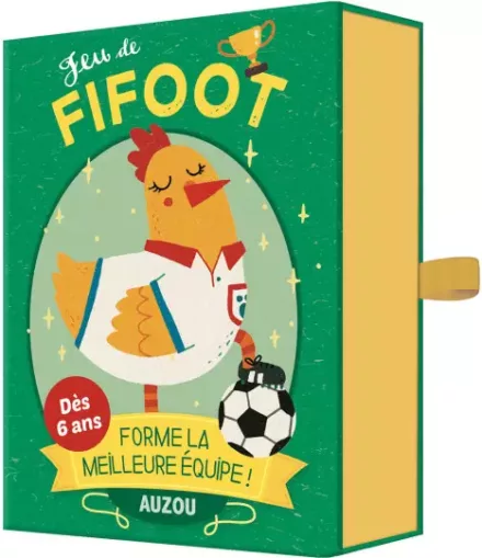 Jeu de Fifoot - Auzou