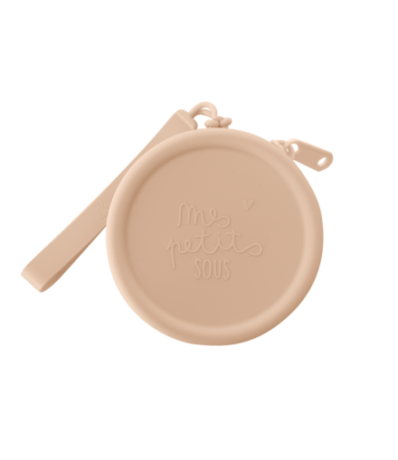 Porte-Monnaie Sable - Zakuw