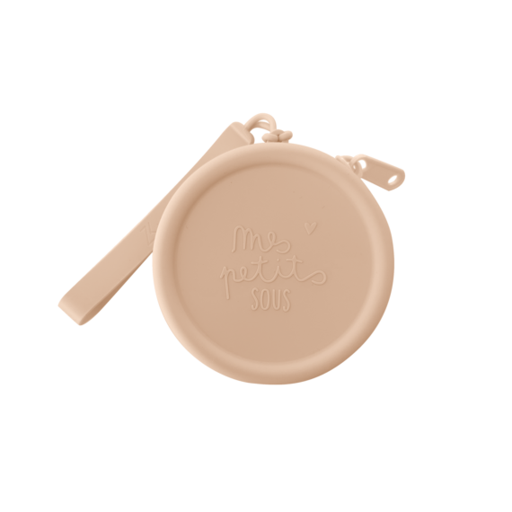 Porte-Monnaie Sable - Zakuw