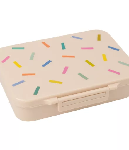Lunchbox Tritan Confettis - The Cotton Cloud