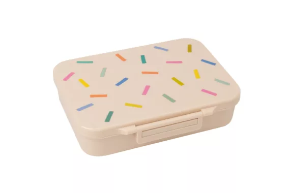 Lunchbox Tritan Confettis - The Cotton Cloud