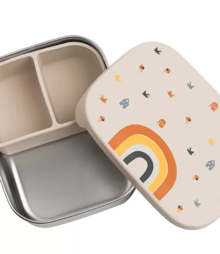 Lunchbox Inox Arc-en-ciel - The Cotton Cloud
